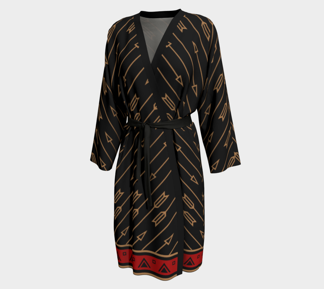 Arrows Flying (Black Red) preview #1