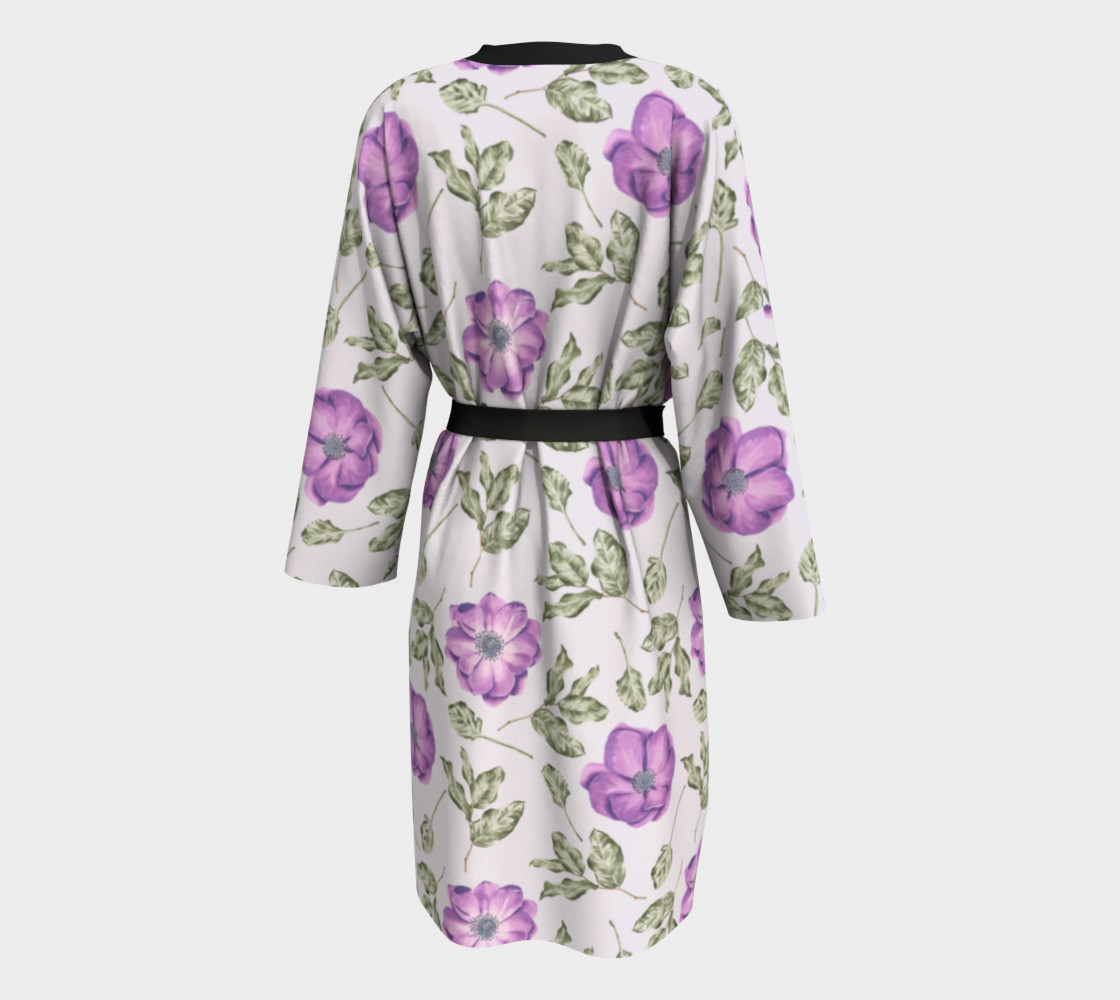 Purple Flowers preview #2