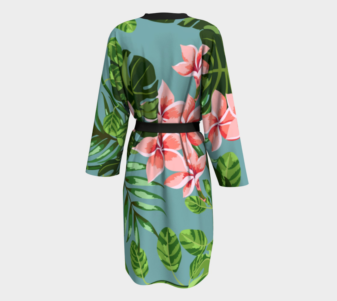 Tropical Floral preview #2