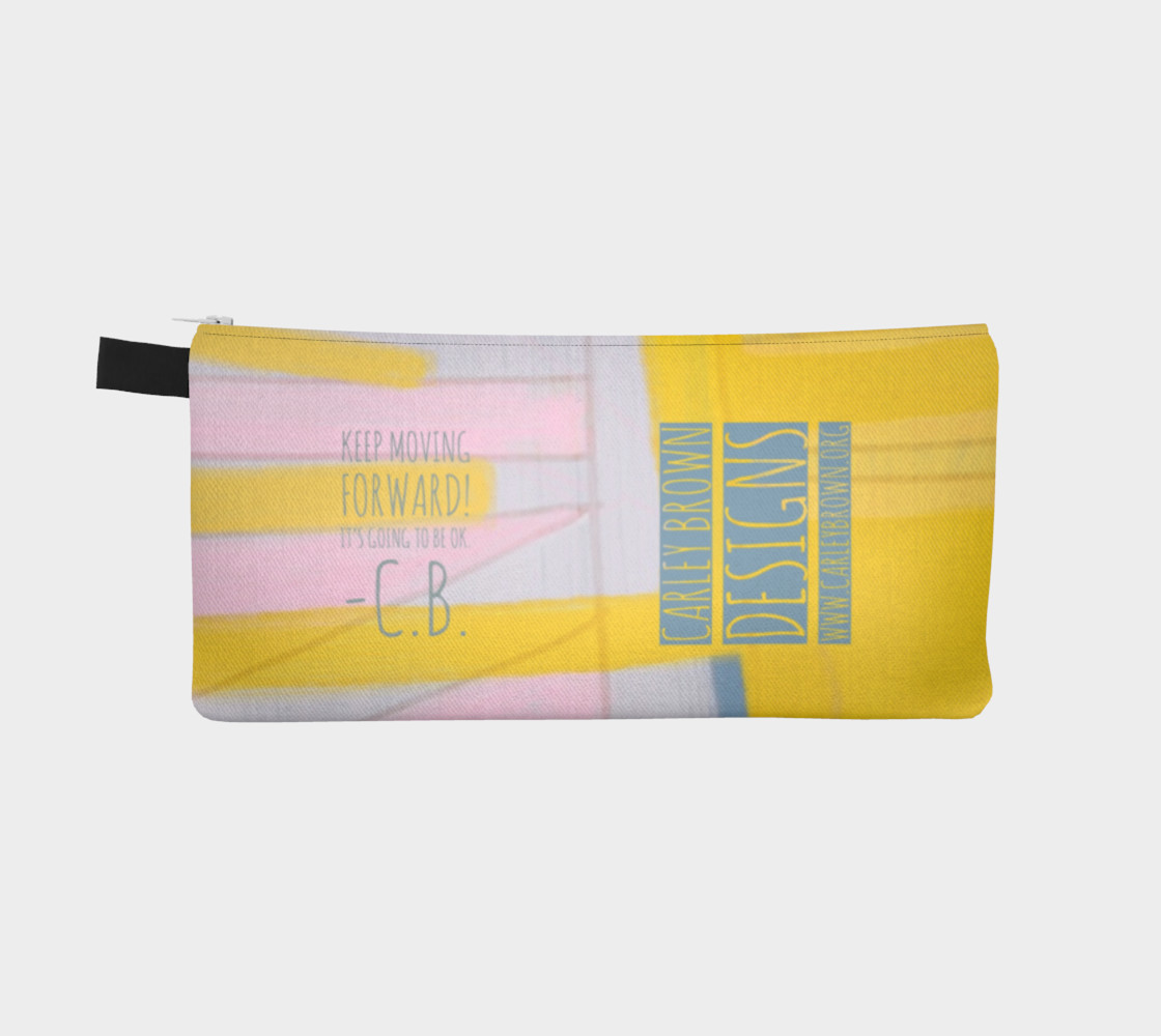 Go for it! Pencil Case preview #2