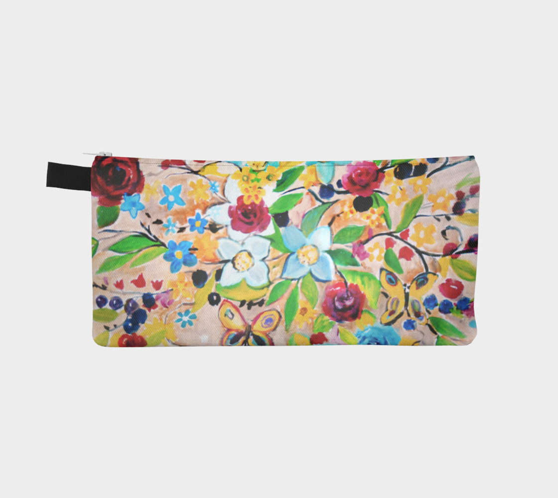 Bohemian Morning Pencil Case preview #2