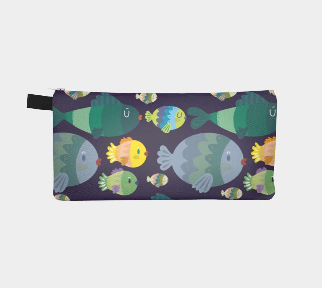 Fish pattern preview #2