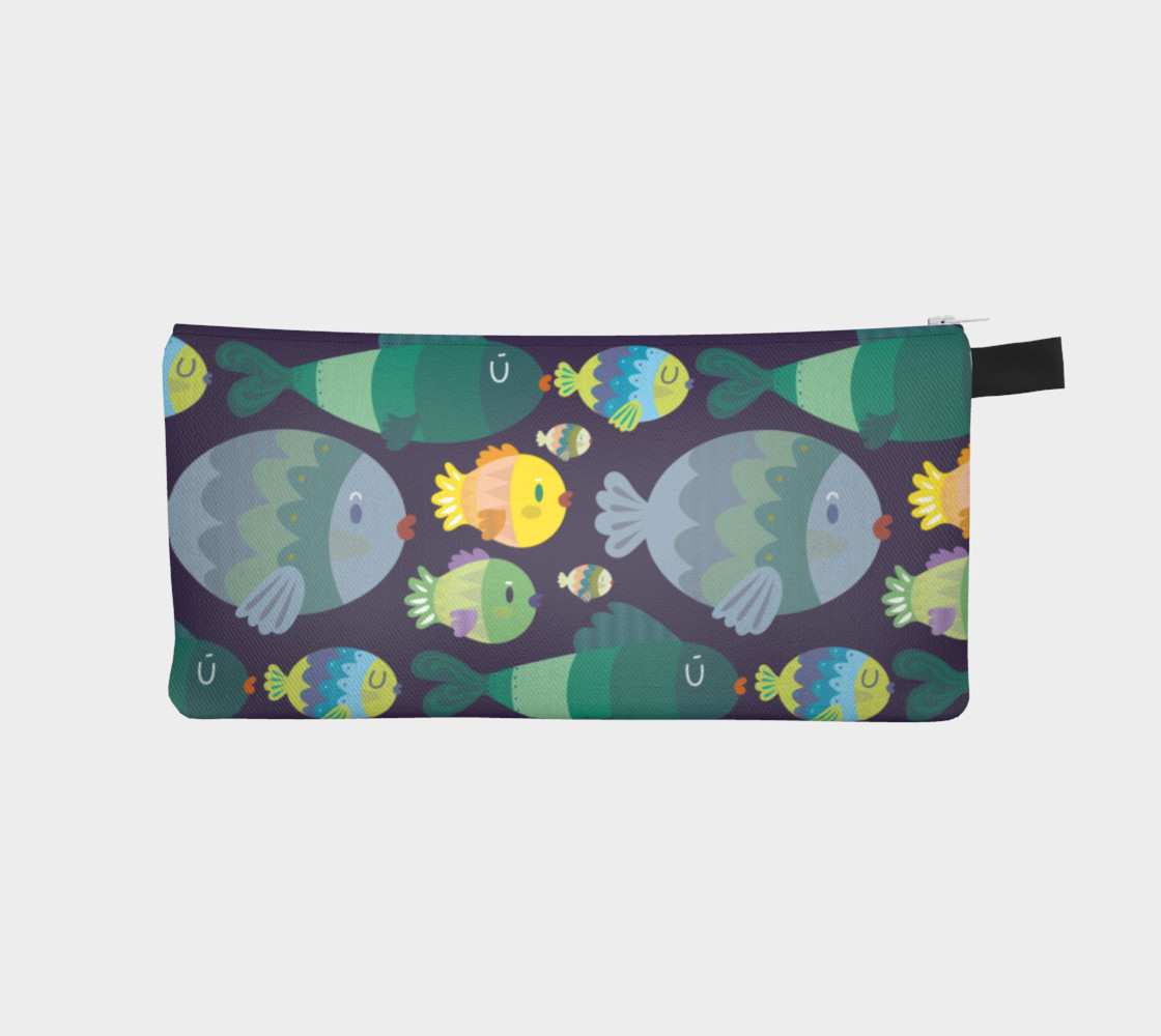 Fish pattern preview #1