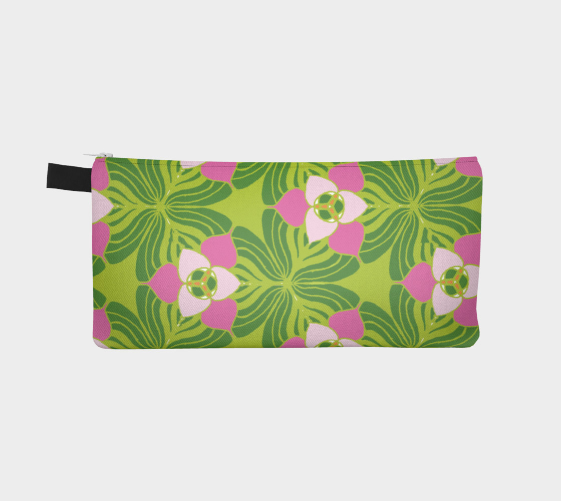 Pink trillium preview #2