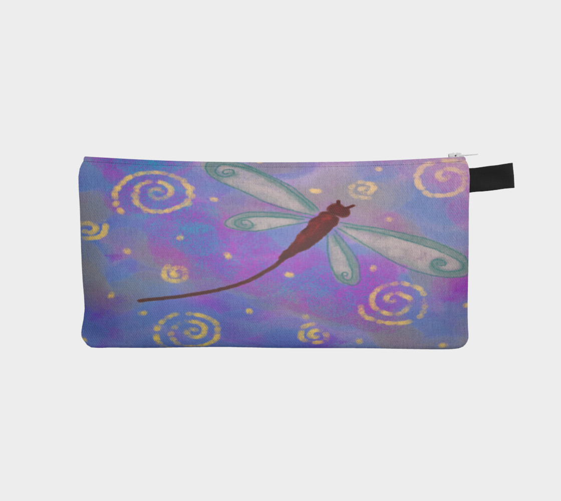 Abstract Dragonfly Art preview #1