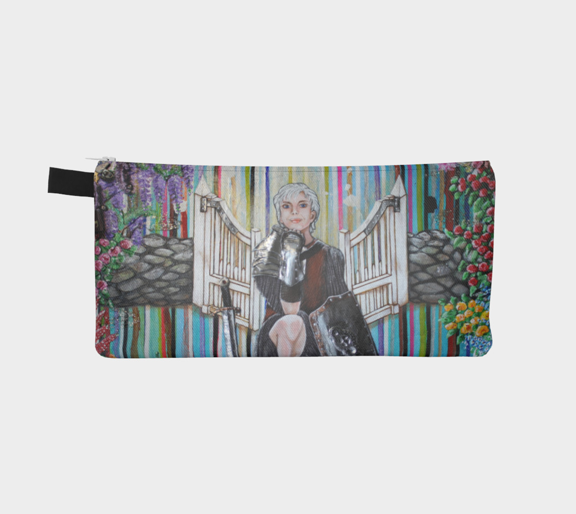 A Knight's Tale Pencil Case preview #2