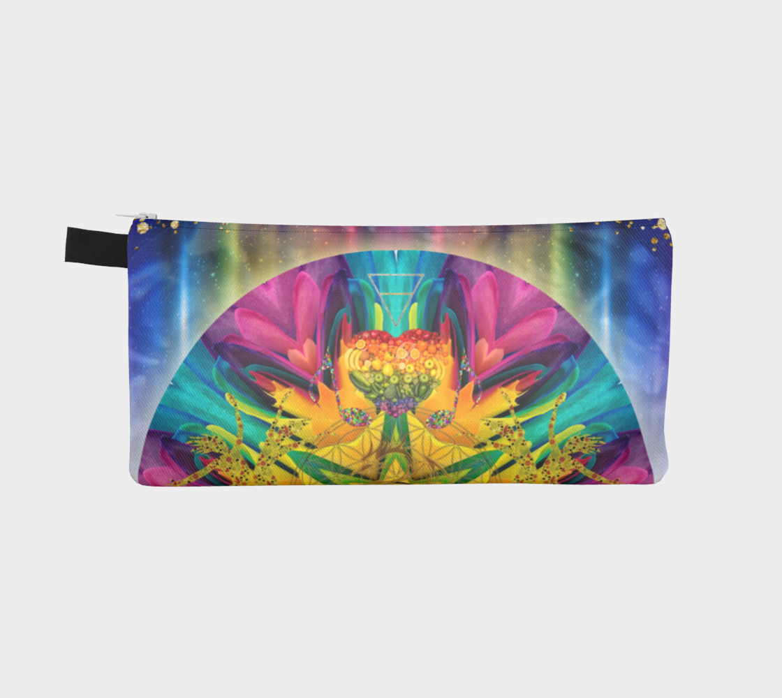 Harmonics Of Your Soul Pencil Case 3 preview #2