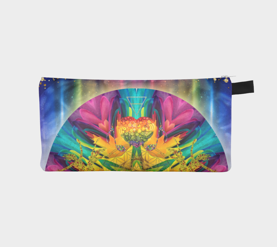 Harmonics Of Your Soul Pencil Case 3 preview #1