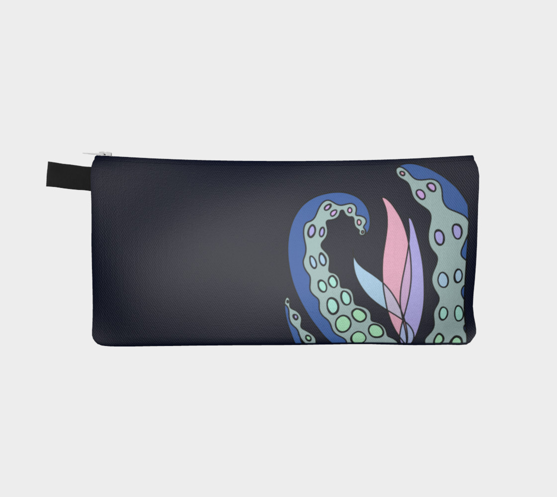 deep pencil case