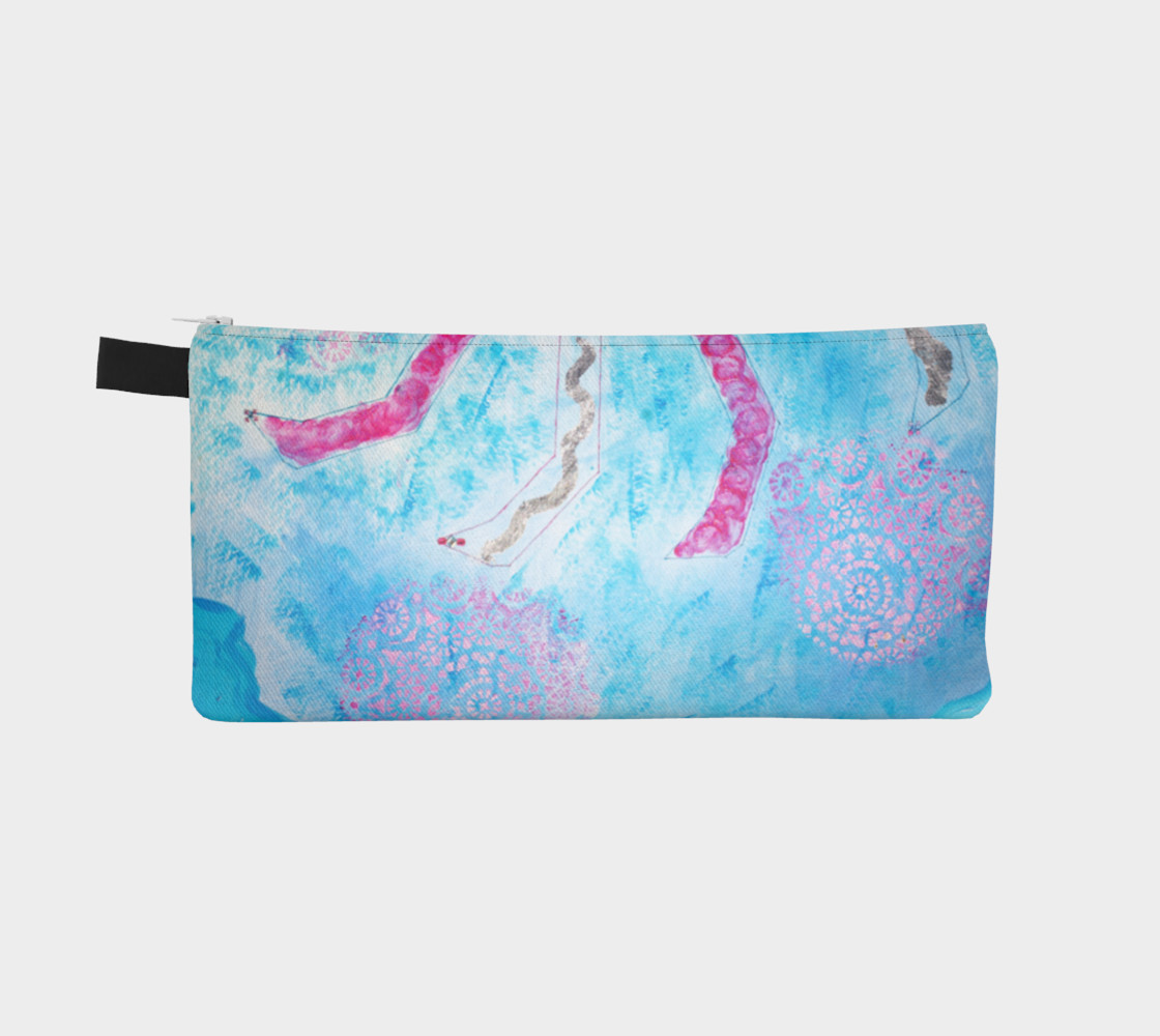 Something Wonderful Pencil Case preview #2