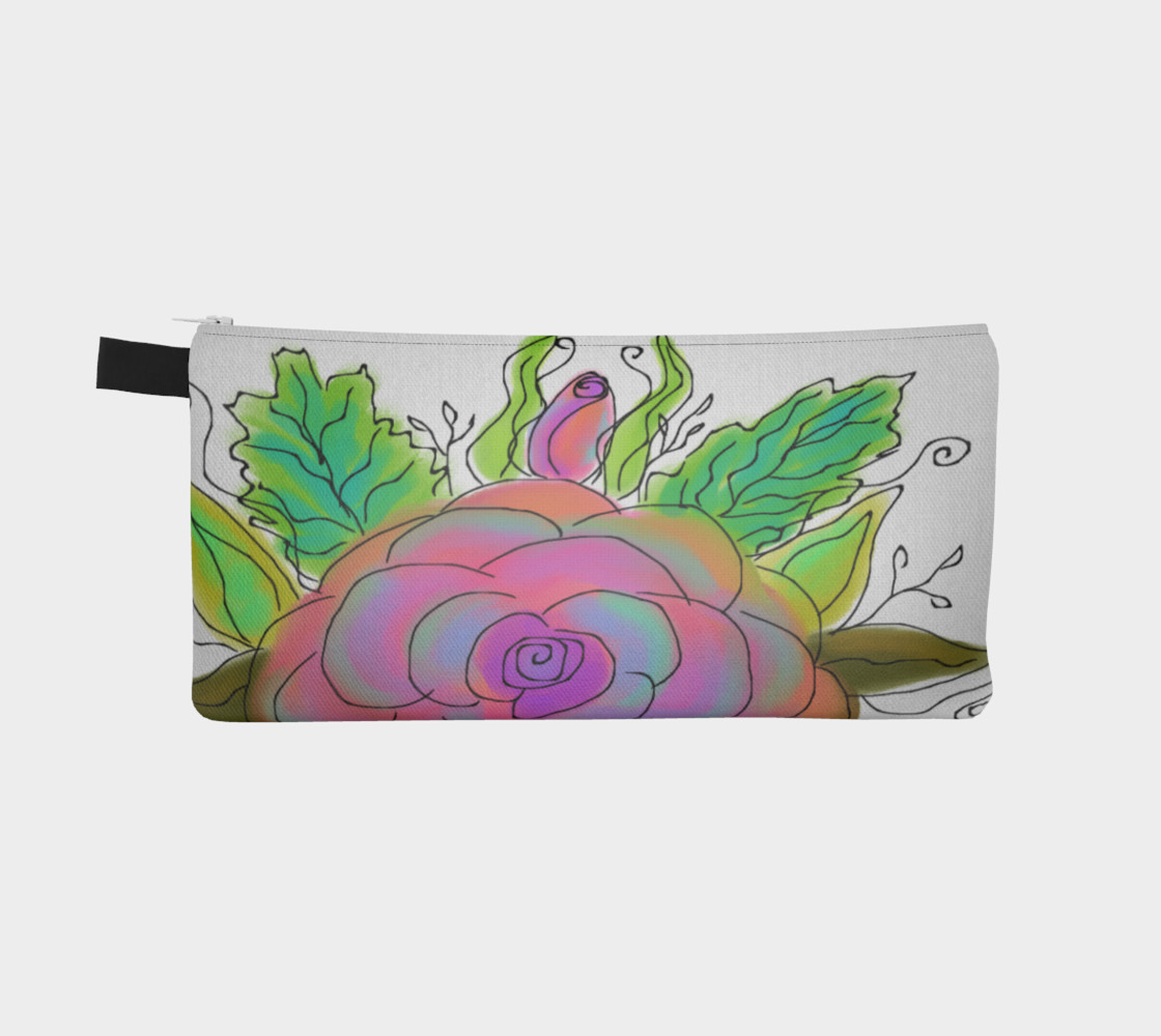 Beautiful Rose Abstract Art preview #2
