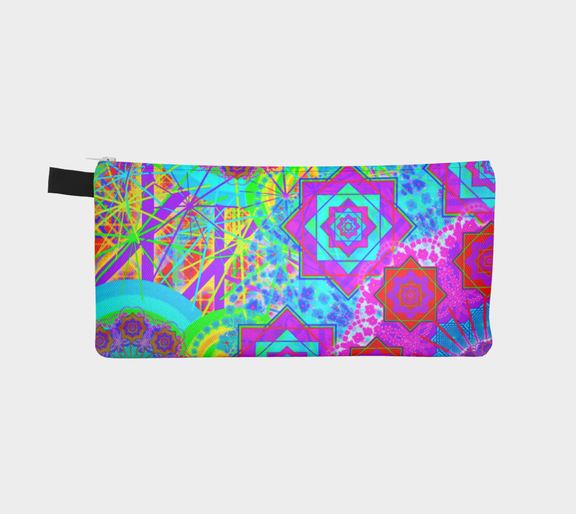 Sundial Pencil Case preview #2