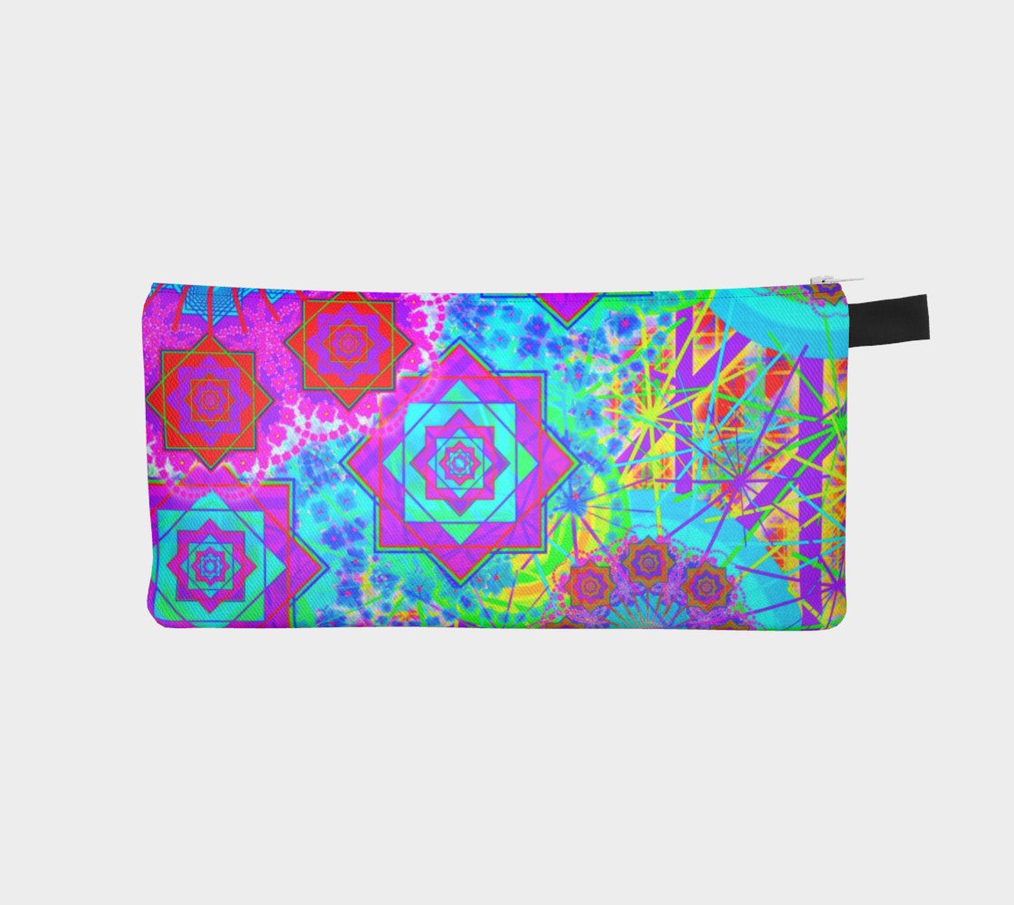 Sundial Pencil Case preview #1