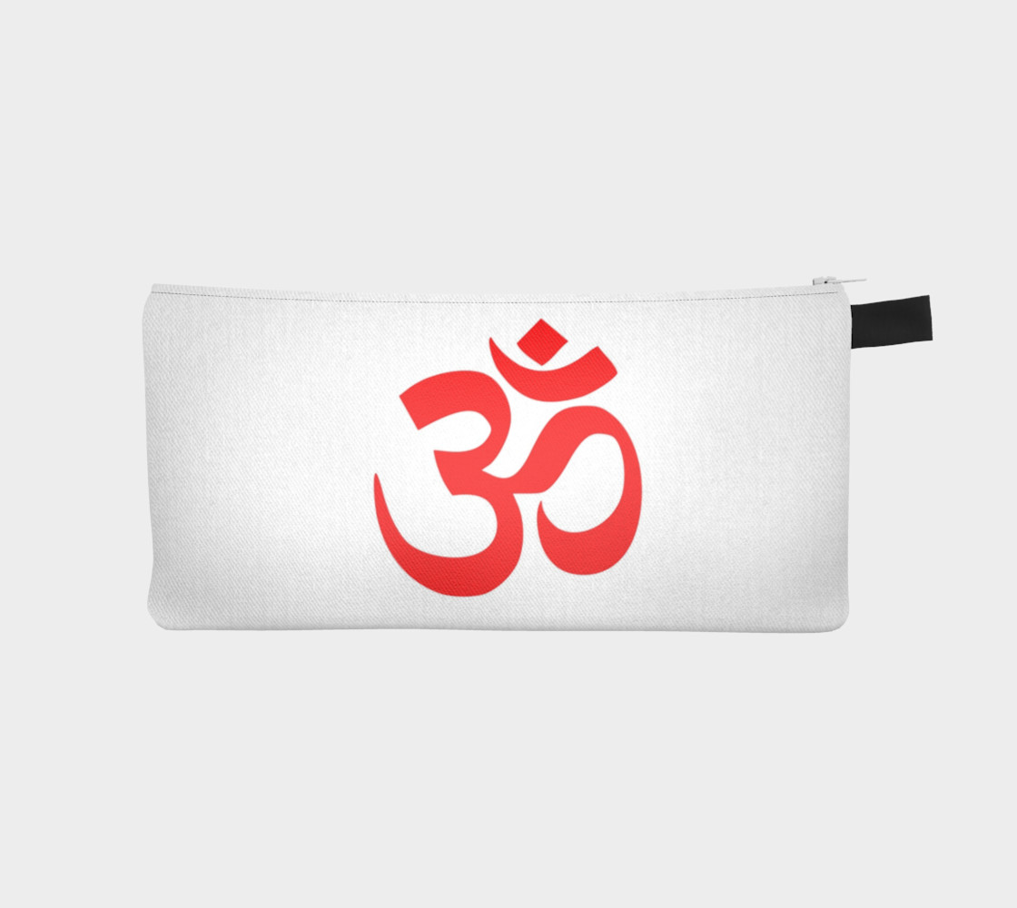 ॐ Om Shanti Om Symbol Hinduism Yogs Namaste Indian Peace Aum Namah Shivaya preview #1