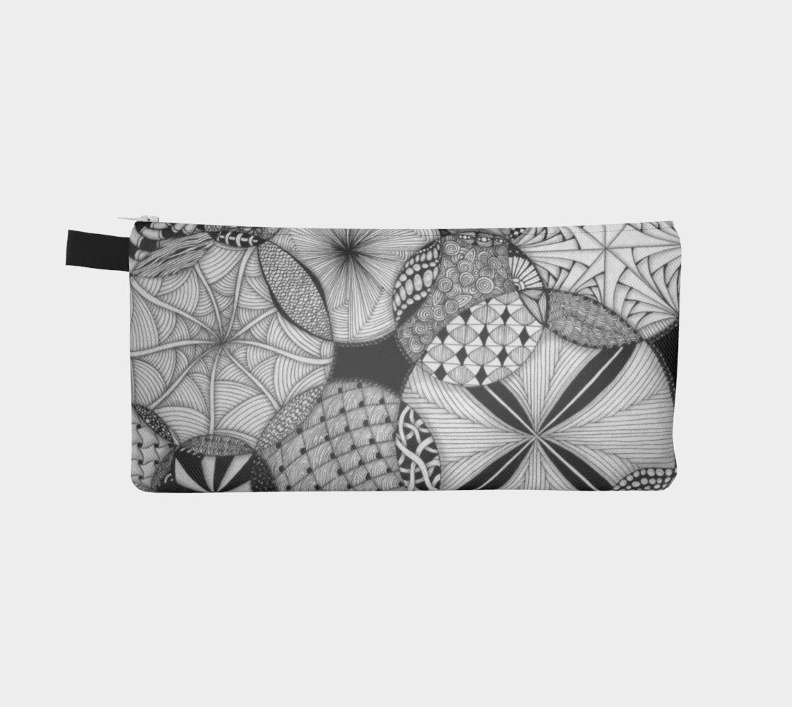 ZIA 53 Pencil Case preview #2