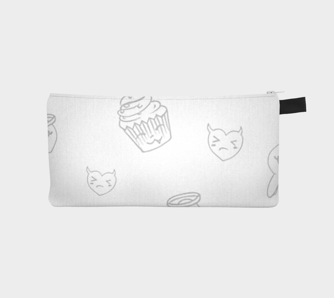 Manekineko white preview #1
