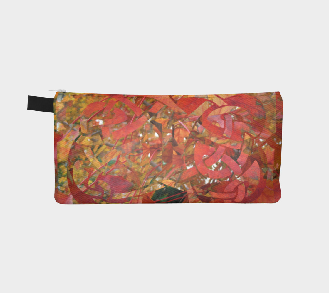 Autumnal Celtic Celebration 2 Pencil Case preview #2