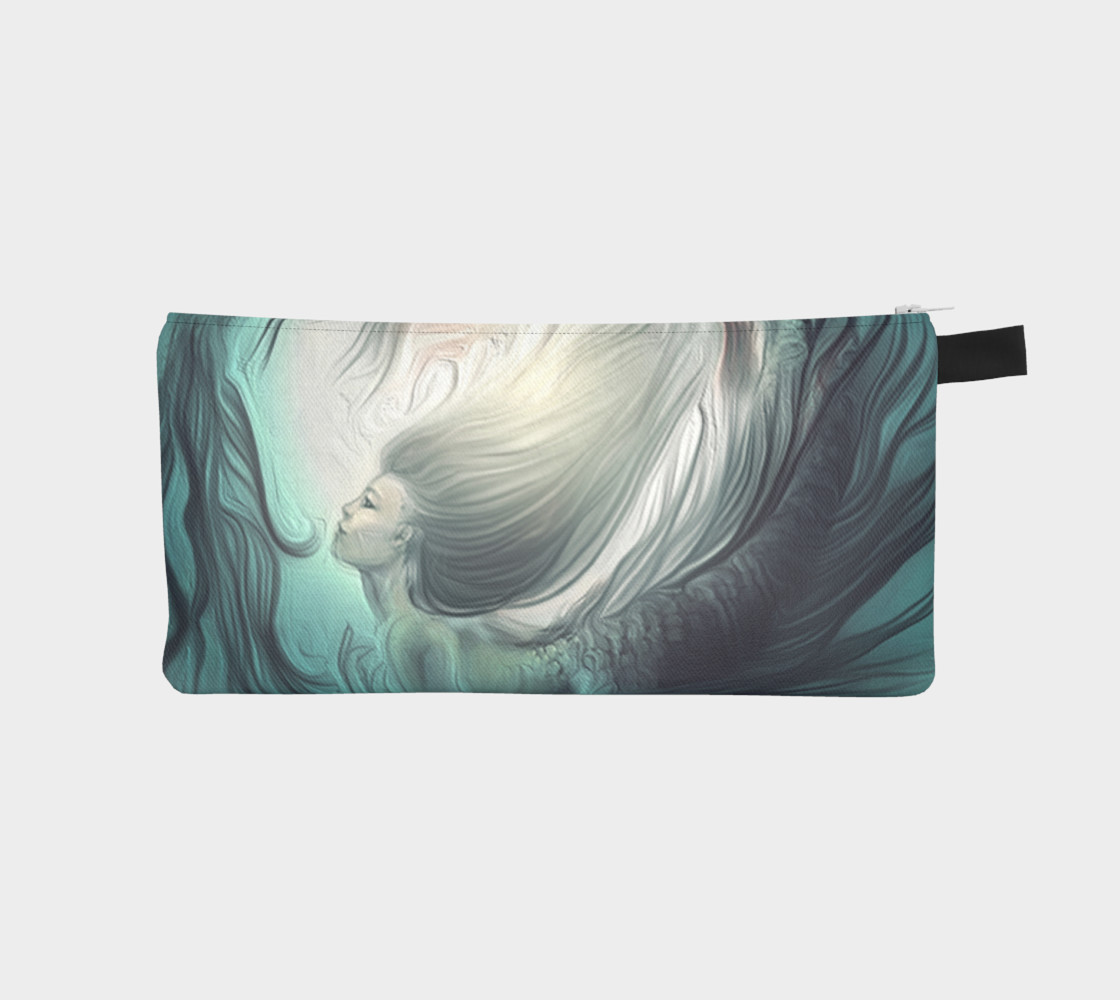 Siren Pencil Case preview #1