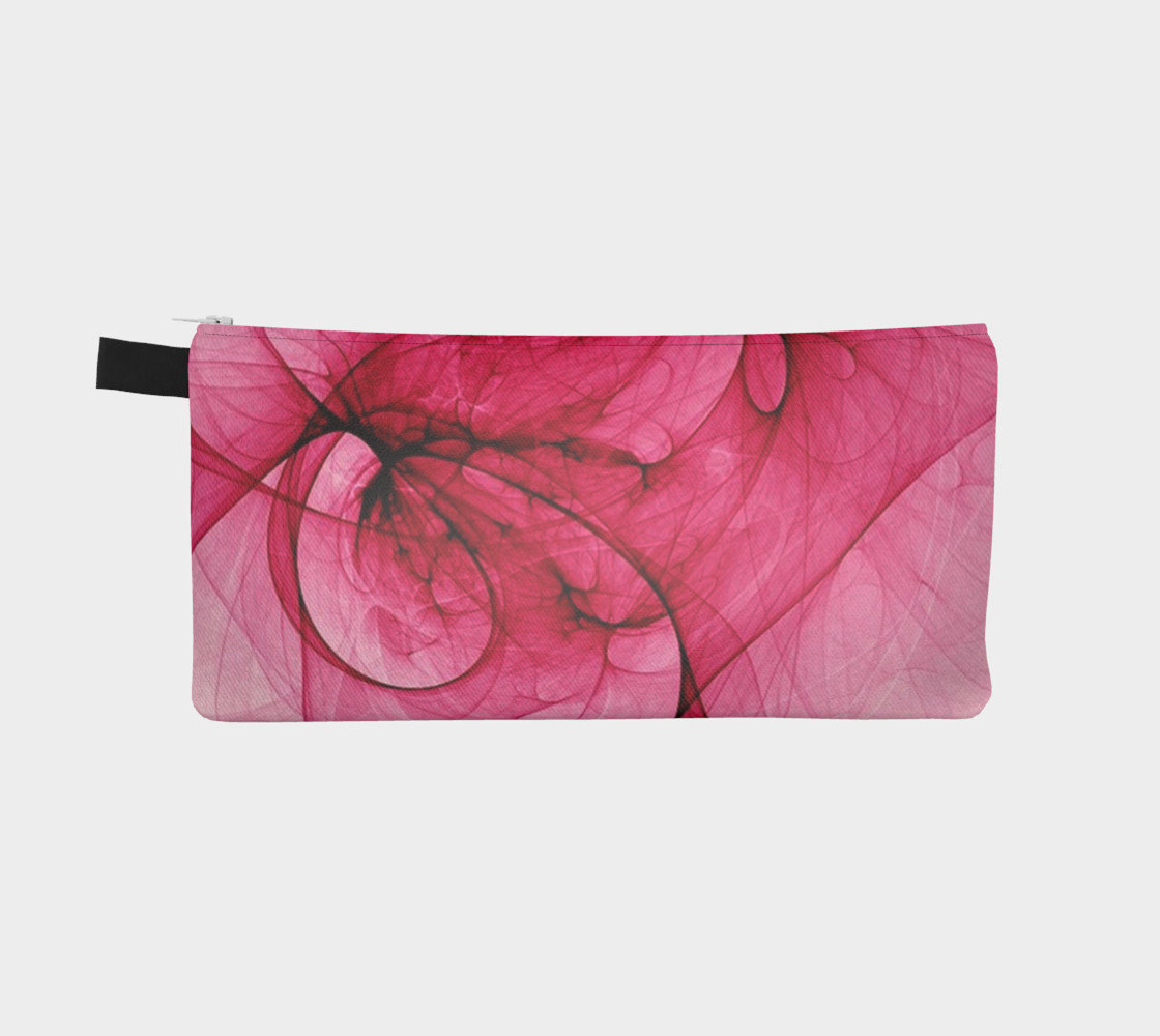 Positively Swirly: Pencil Case preview #2