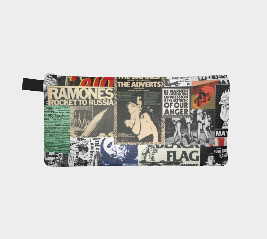 Punk Rock Playbills preview #2