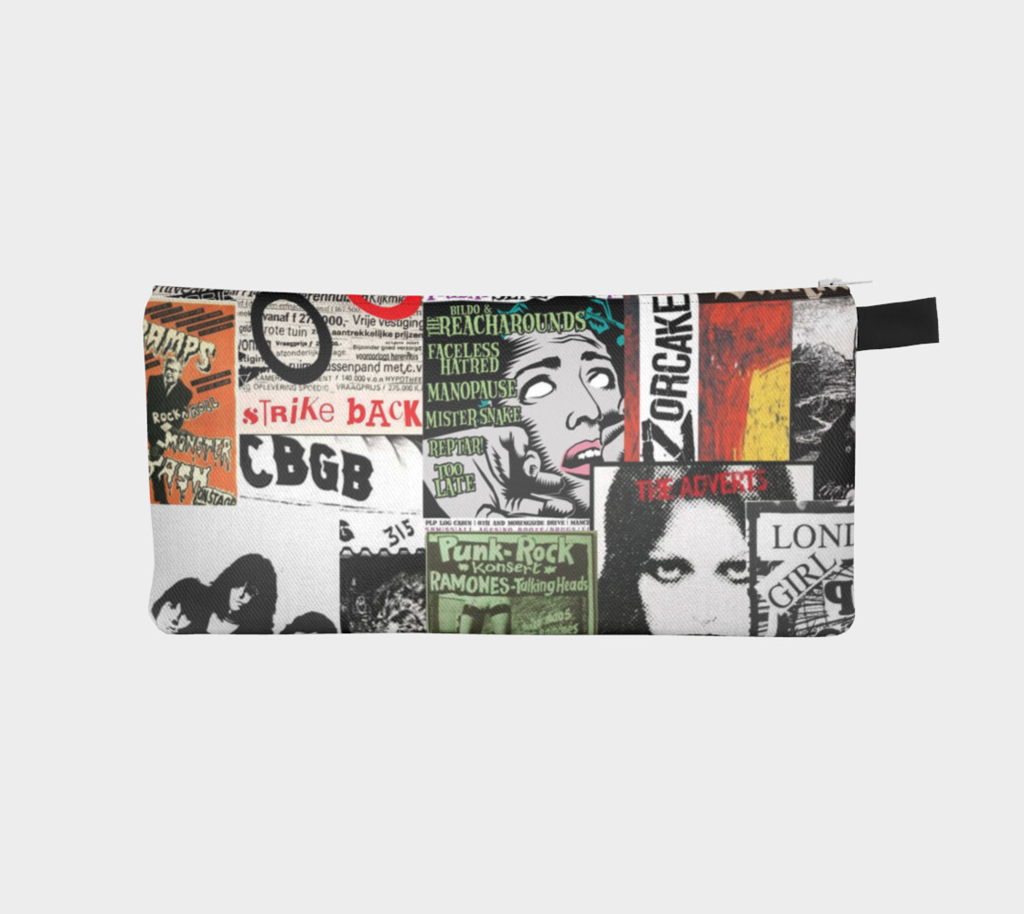 Punk Rock Playbills preview #1