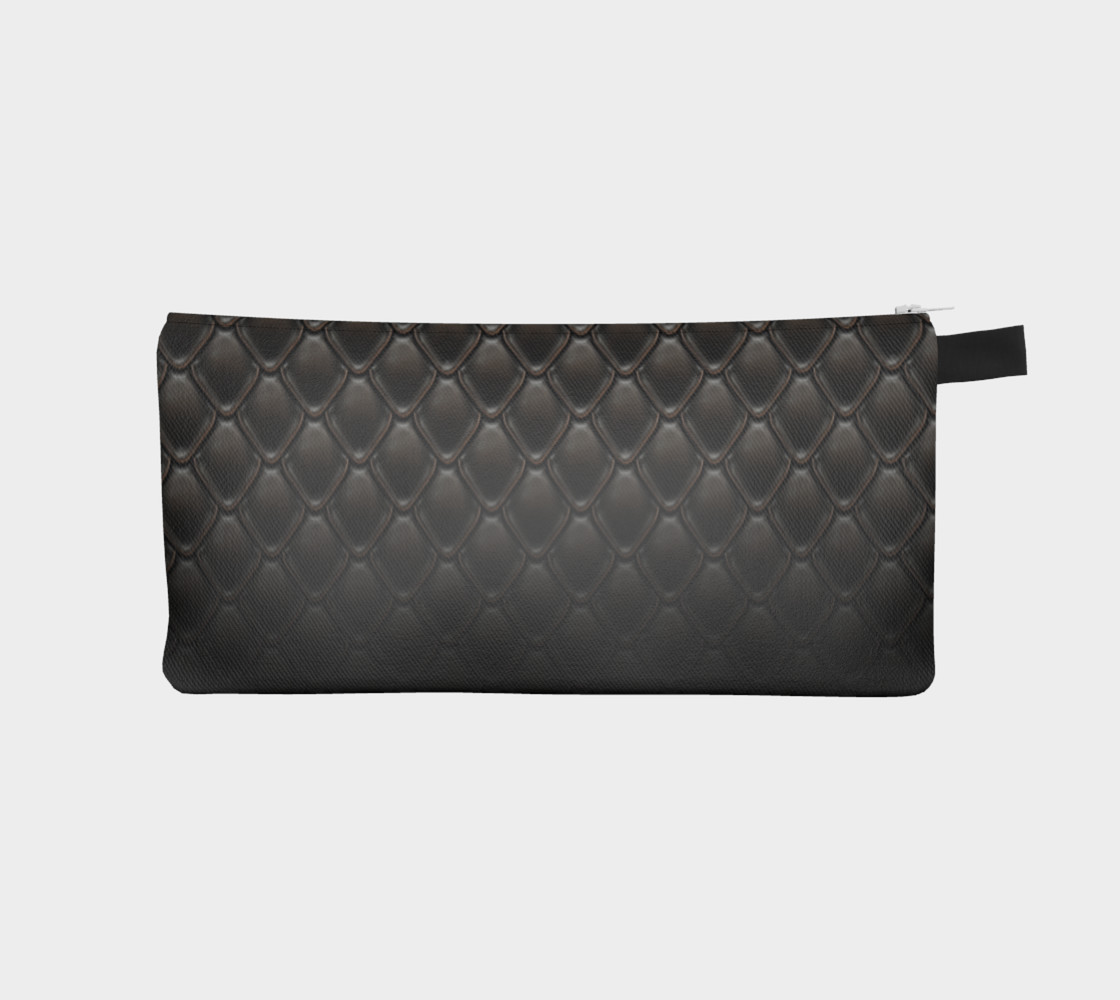 Midnight Dragon Pencil Case preview #1