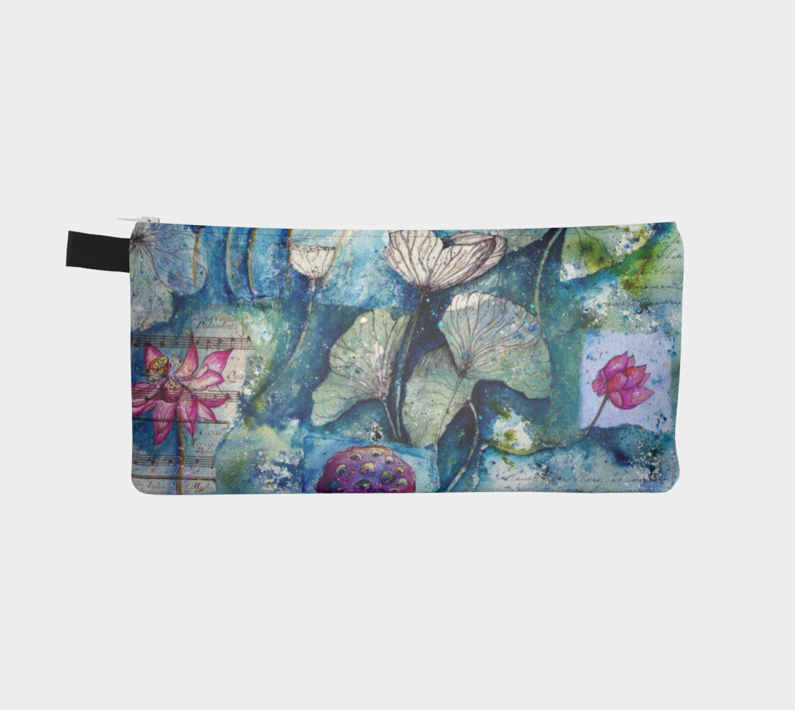 Pink Lotus Pond preview #2
