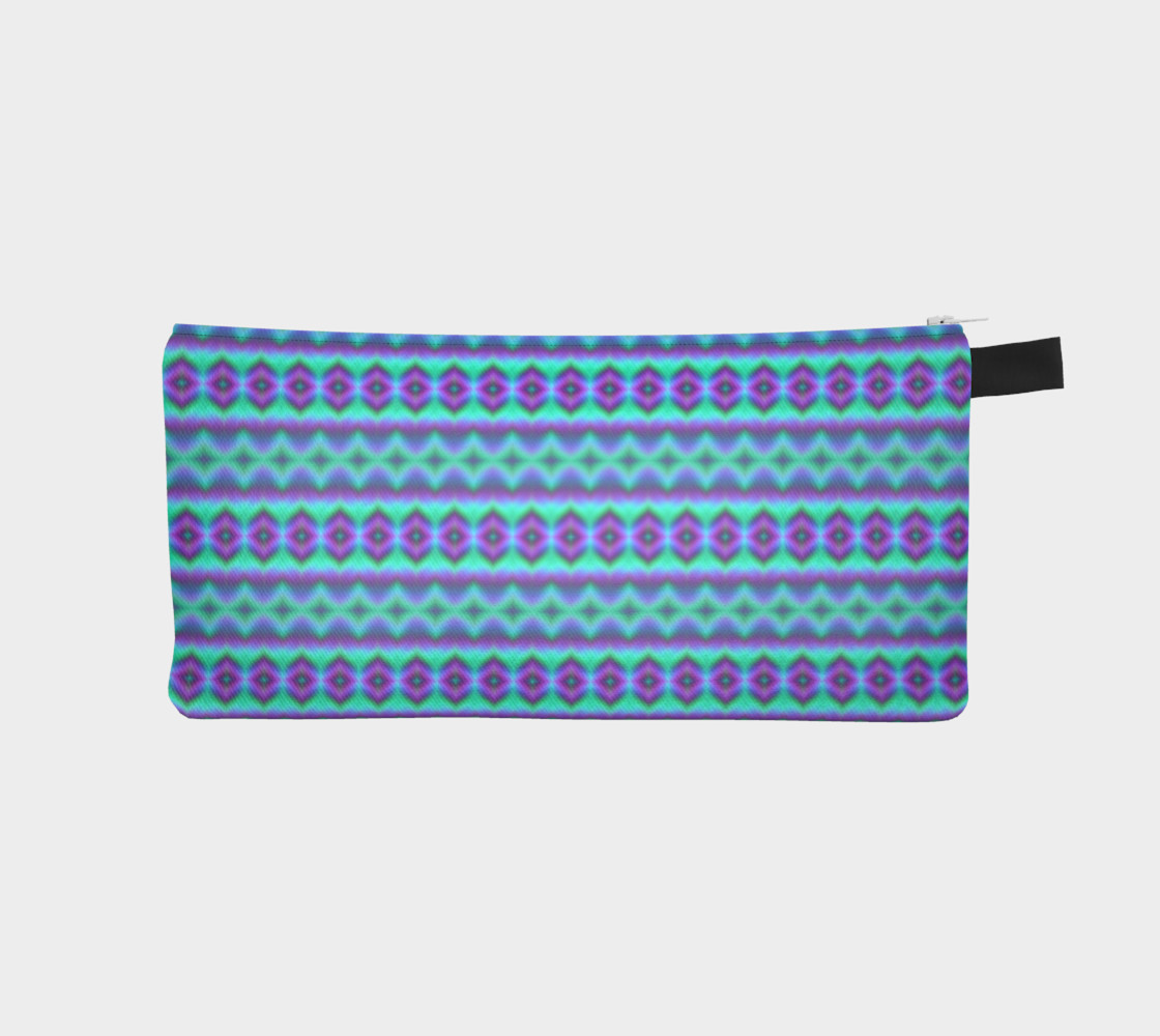 Lavender and Purple Diamond Pattern preview #1