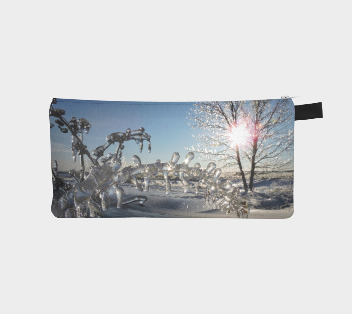 Icy Morning Pencil Case preview #1