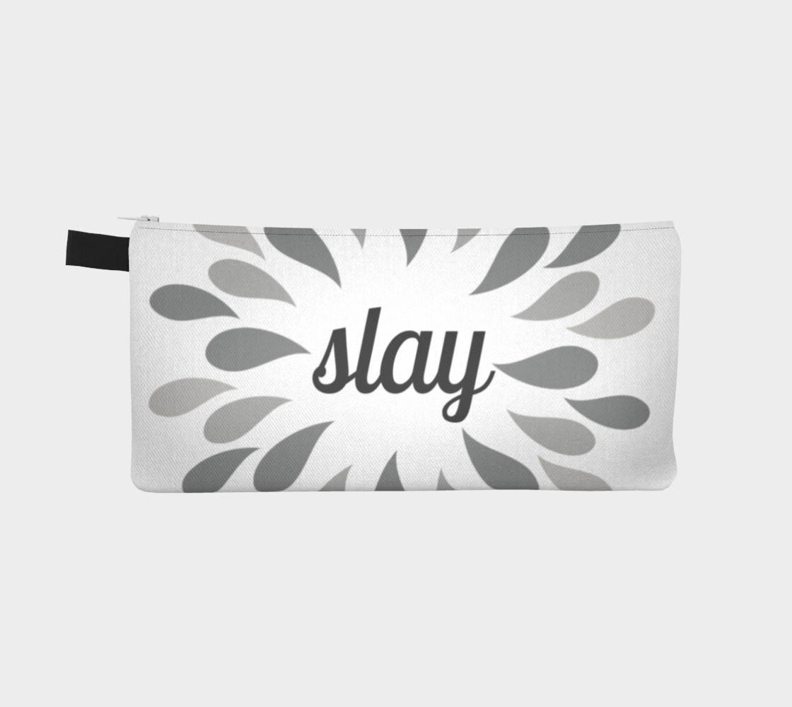 Slay pencil case preview #2