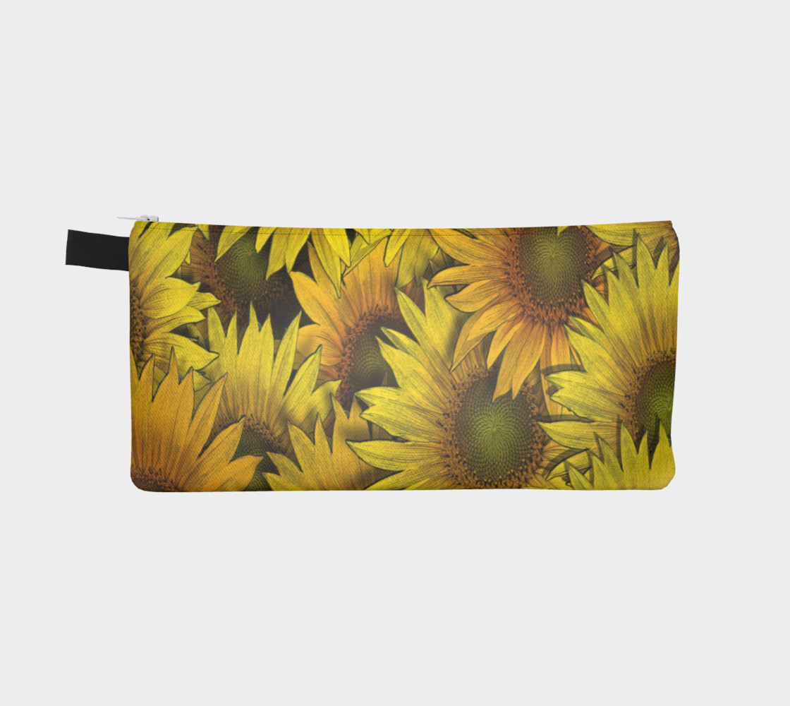 Surreal Sunflowers preview #2