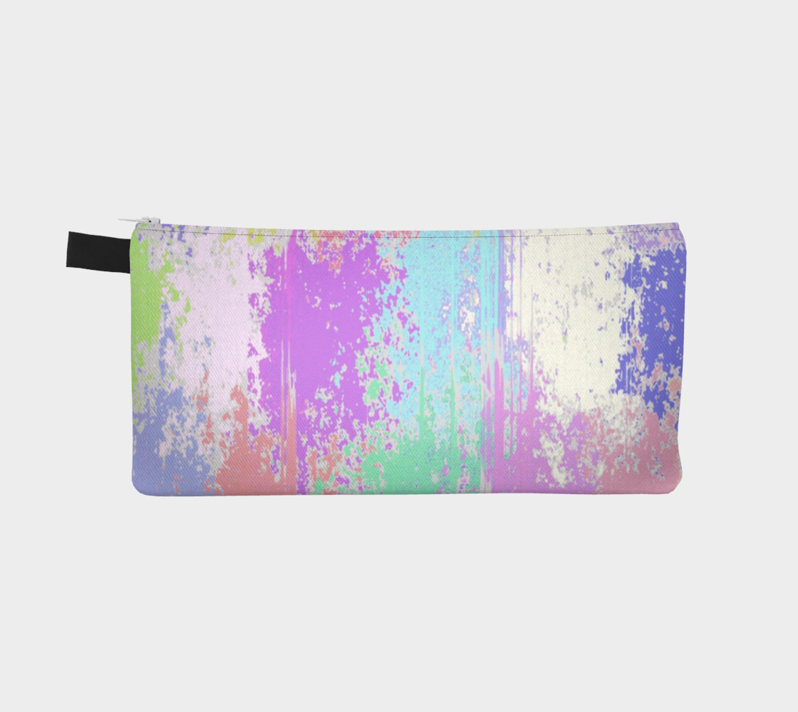 Pastel Paint Splatter preview #2