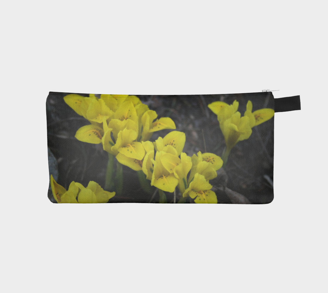 iris pencil case preview #1