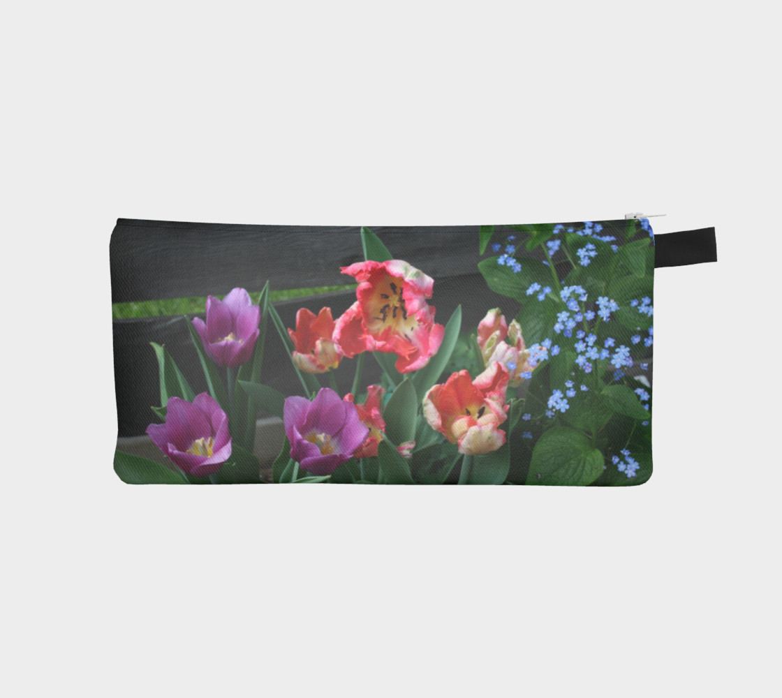 Purple Parade Pencil case preview #1