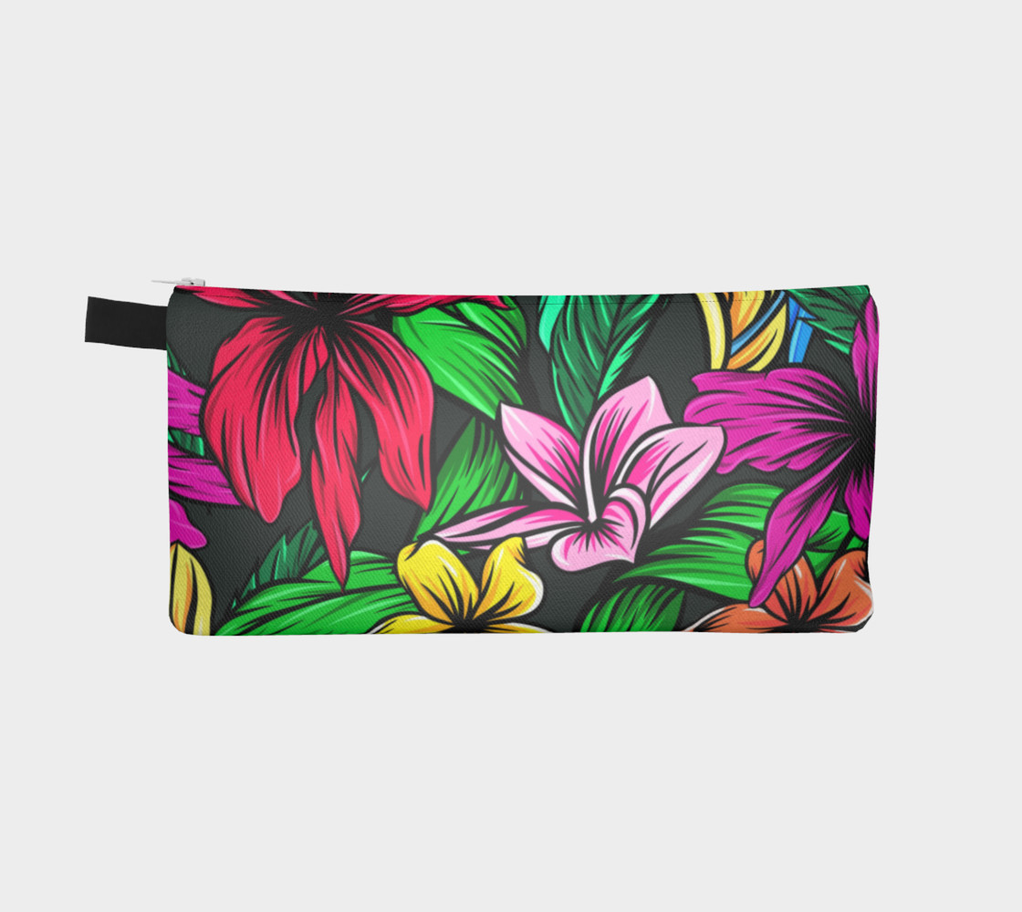 Neon Hibiscus preview #2