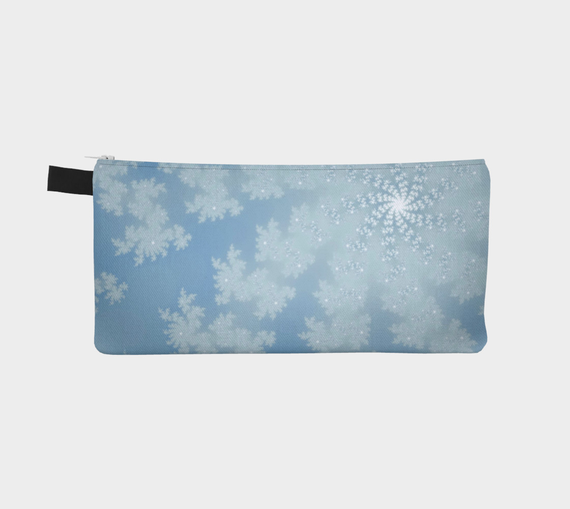 Icy Star Pencil Case preview #2