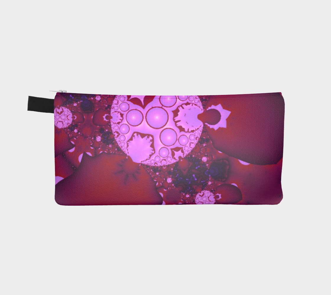 Planetary Bubble Gum Pencil Case preview #2