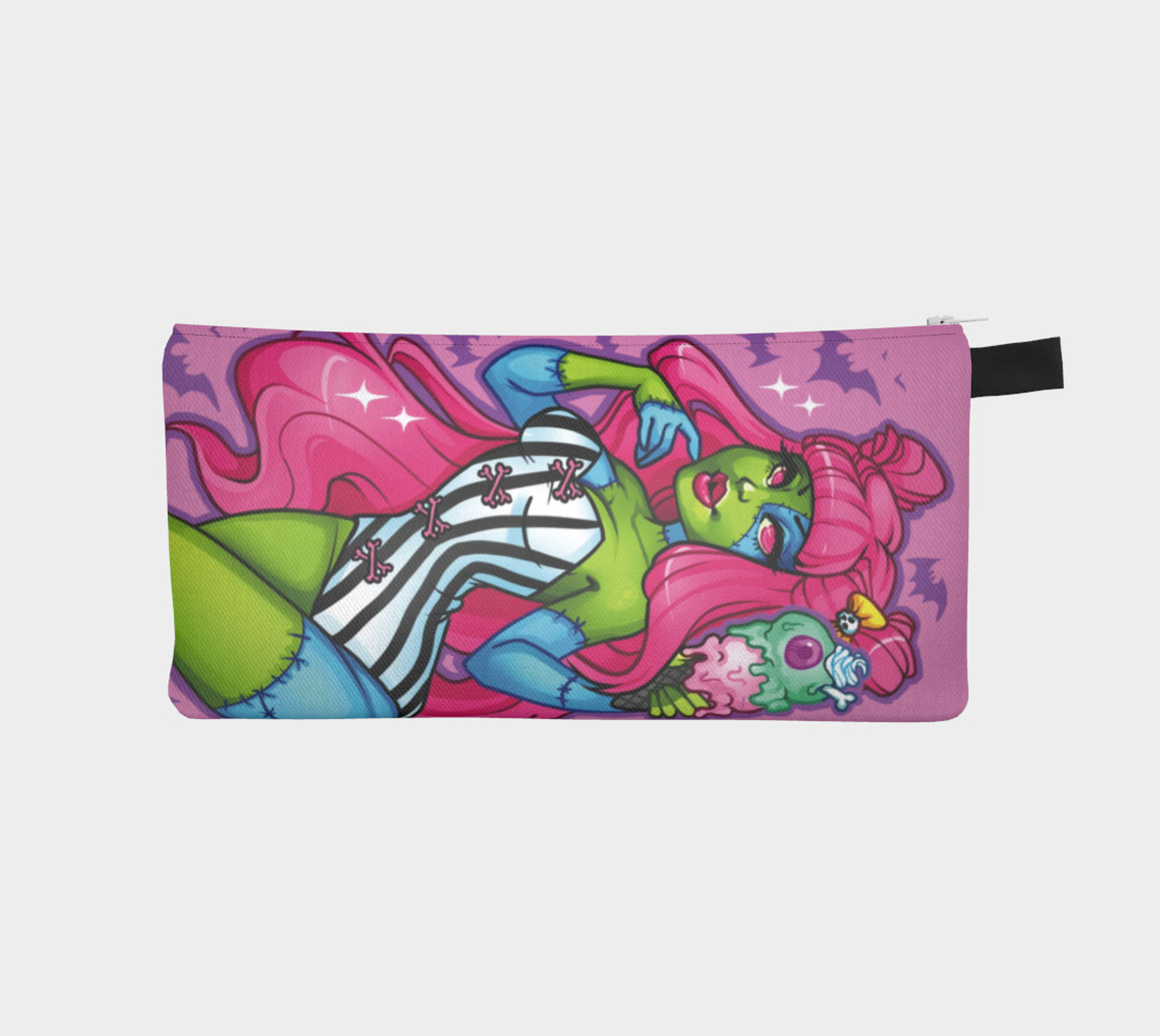 Zombabe Pencil Case preview #1