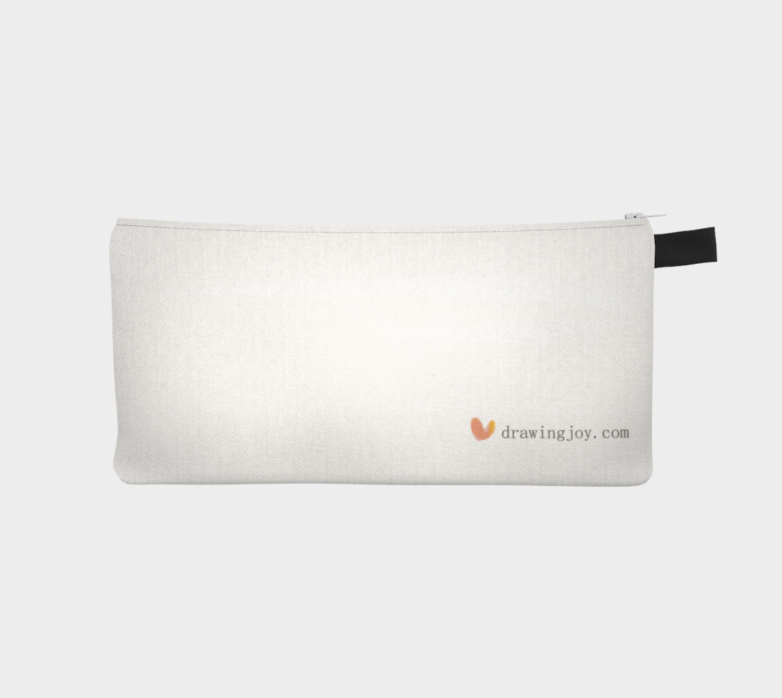 You're My Purr-son Pencil Case preview #1