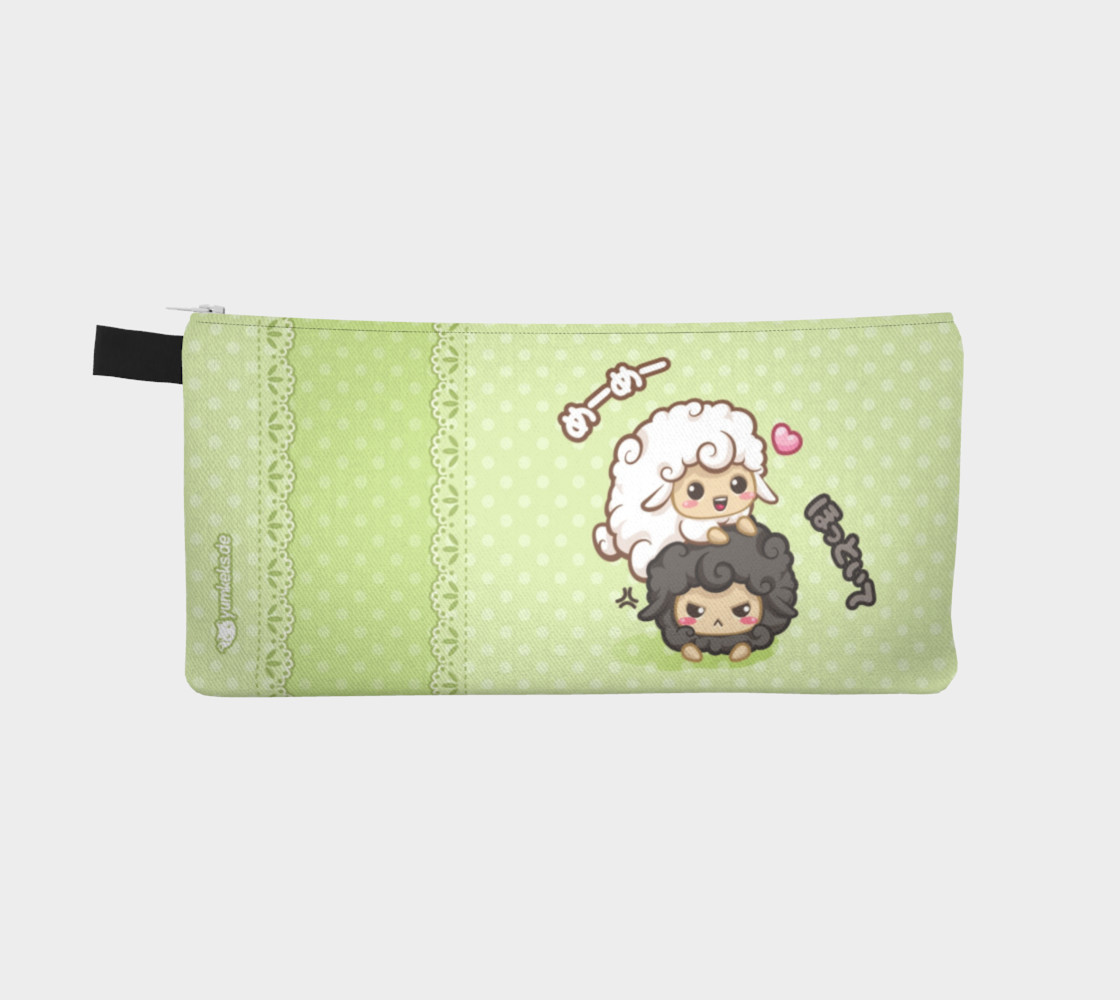 Bruno and Herbert - Pencil Case preview #2