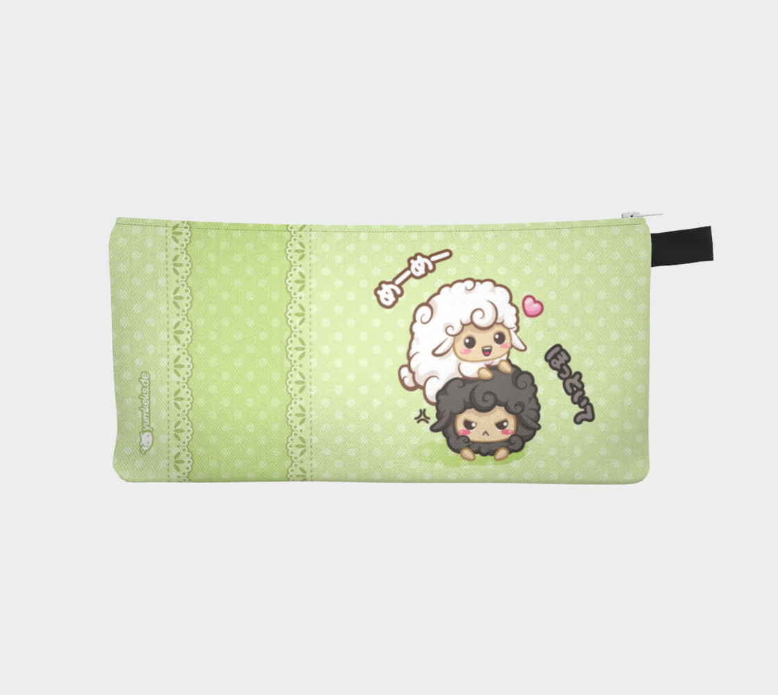 Bruno and Herbert - Pencil Case preview #1