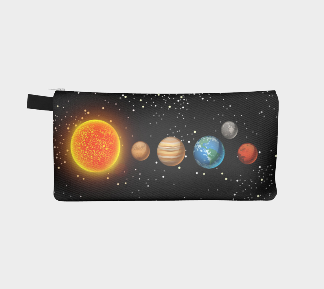 Space Pencil Case preview #2