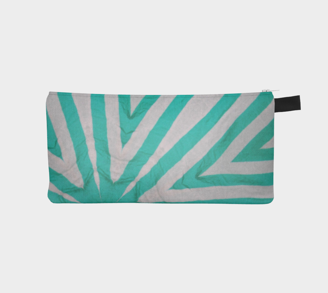Kaleidoscope #834 zipper pouch preview #1
