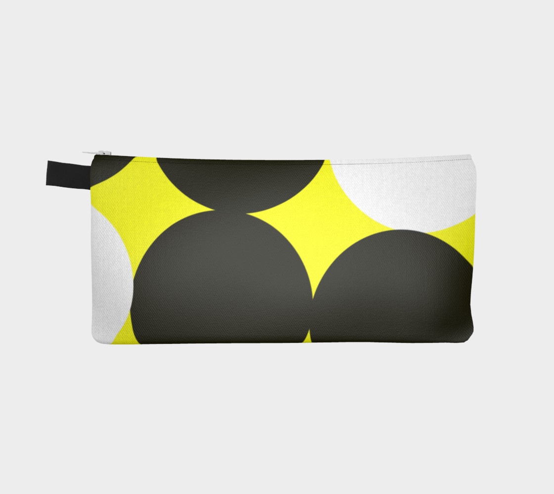 Polka-dot Pencil Bag preview #2