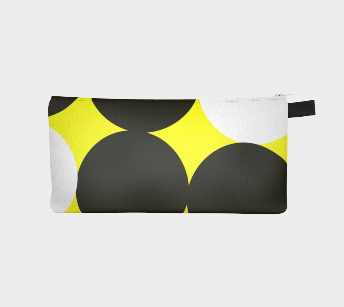 Polka-dot Pencil Bag preview #1
