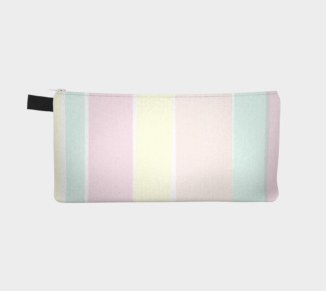 Pastel Cats Pencil Case preview #2