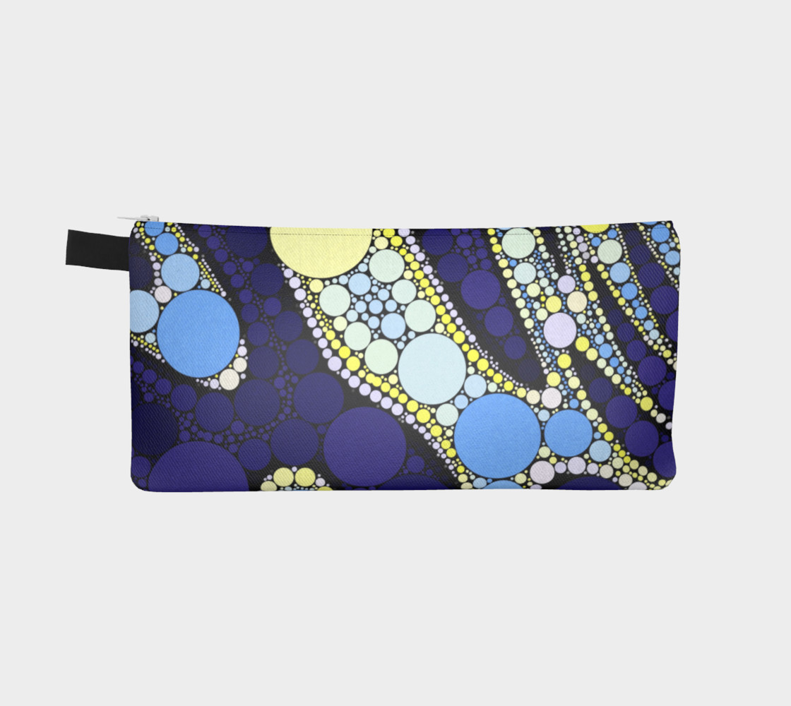 cloth pencil bag