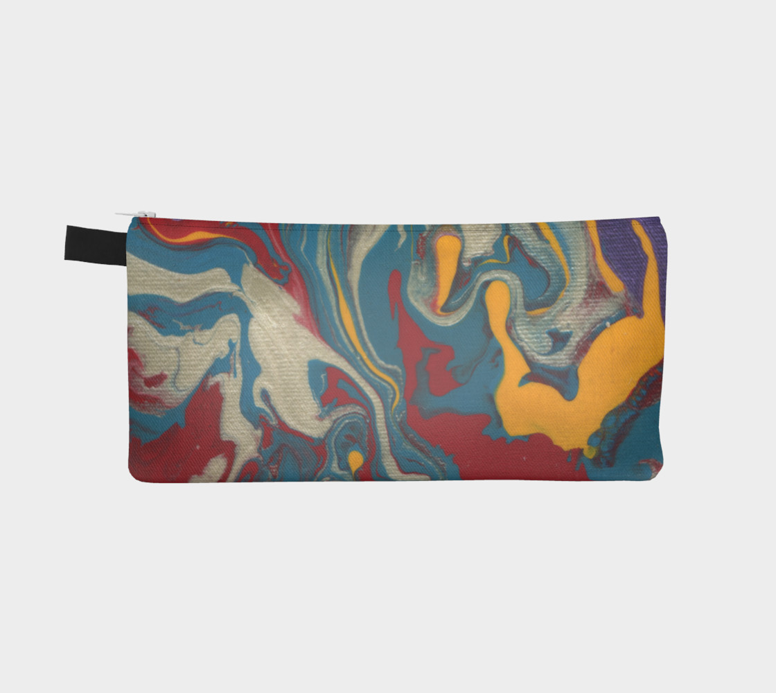 Flow Pencil Pouch preview #2
