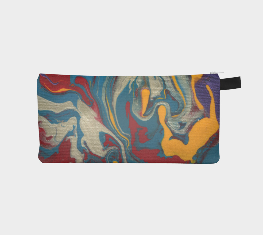 Flow Pencil Pouch preview #1
