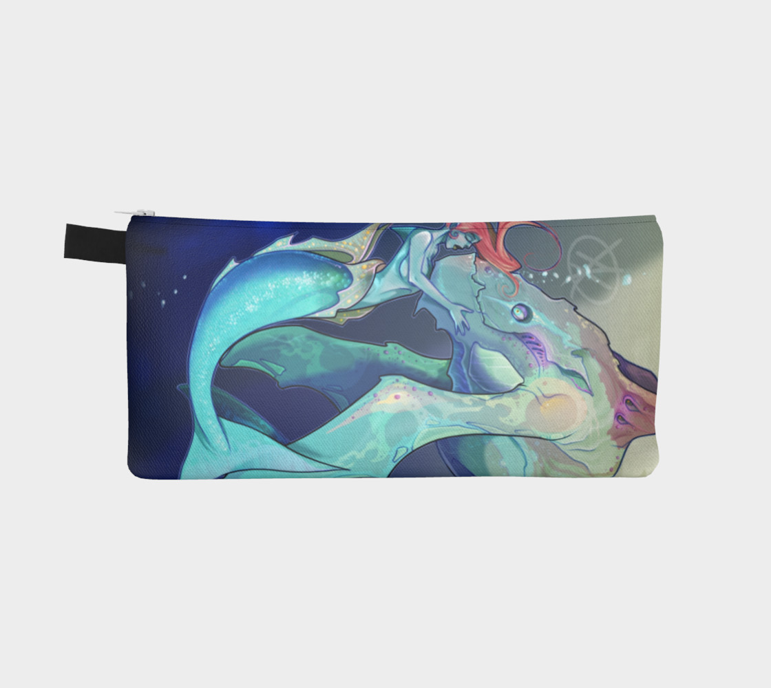 Strange Creatures Pencil Case preview #2
